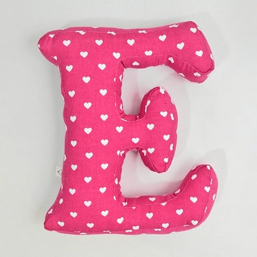Amazon Com Kids Room Decor Alphabet Letter Pillow Handmade