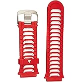 Garmin Forerunner 920XT Replacement Bands (White/Red)