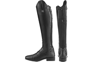 Dover Saddlery Riding Sport Ladies’ Synthetic Leather Field Boots