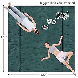 Aemilas Large Fleece Blanket Oversized King