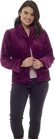 amazon uk ladies bed jackets