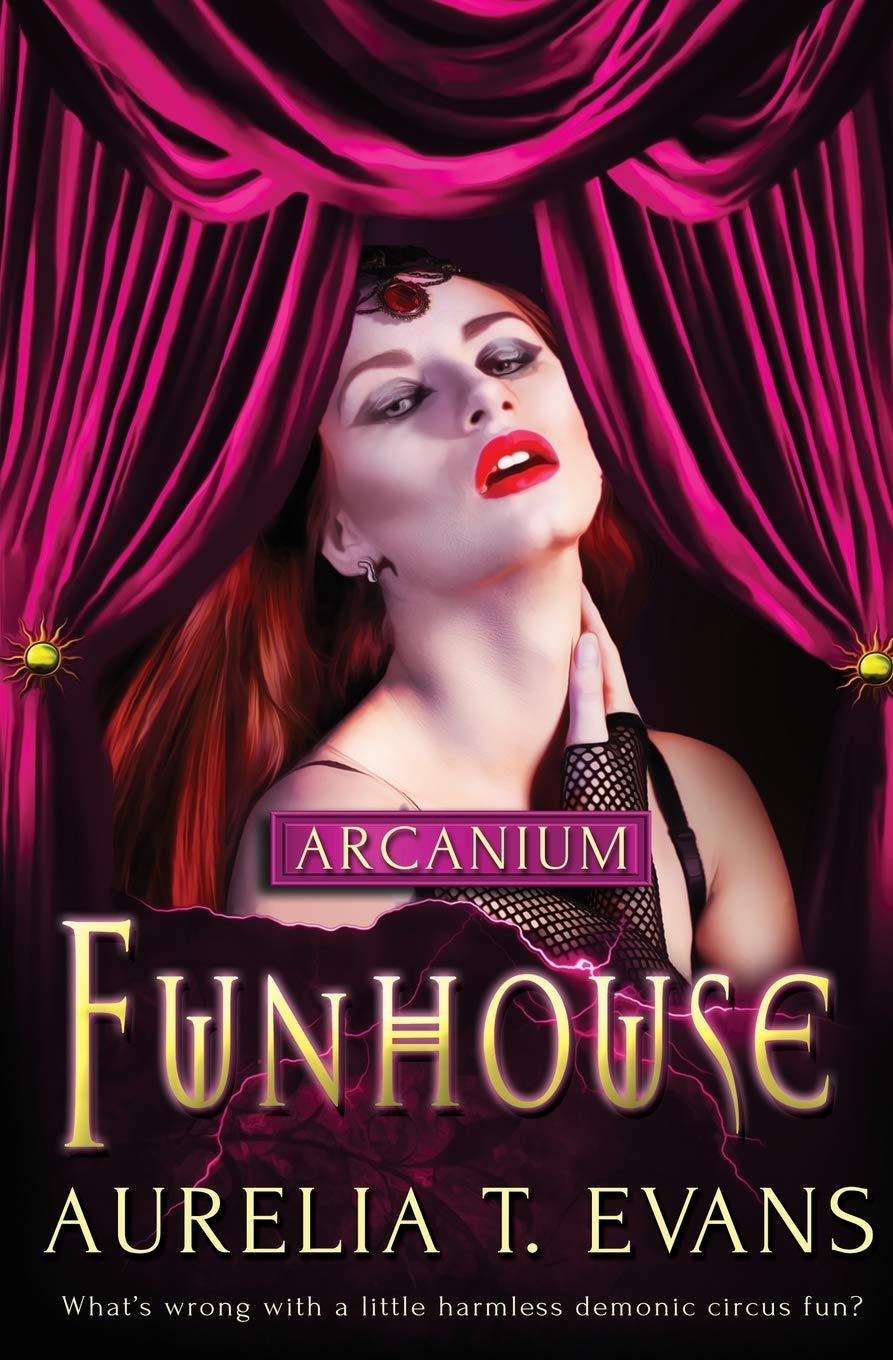 Funhouse: 7 (Arcanium)