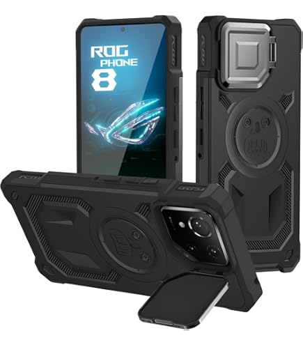 Amazon.com: FLURIKA Case for Asus Rog Phone 8/8 Pro Compatible