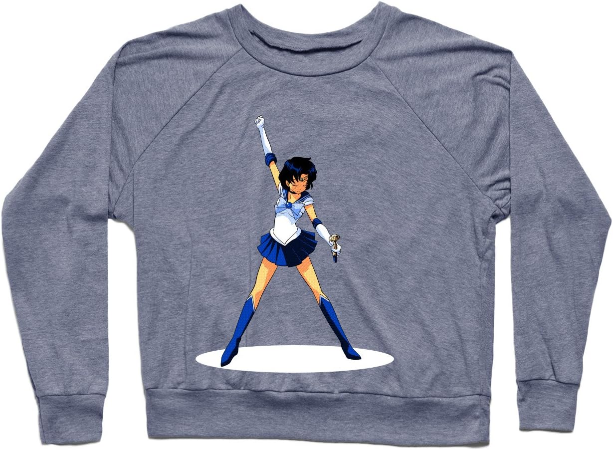 Freddie Sailor Mercury - Teepublic Female Raglan Pullover
