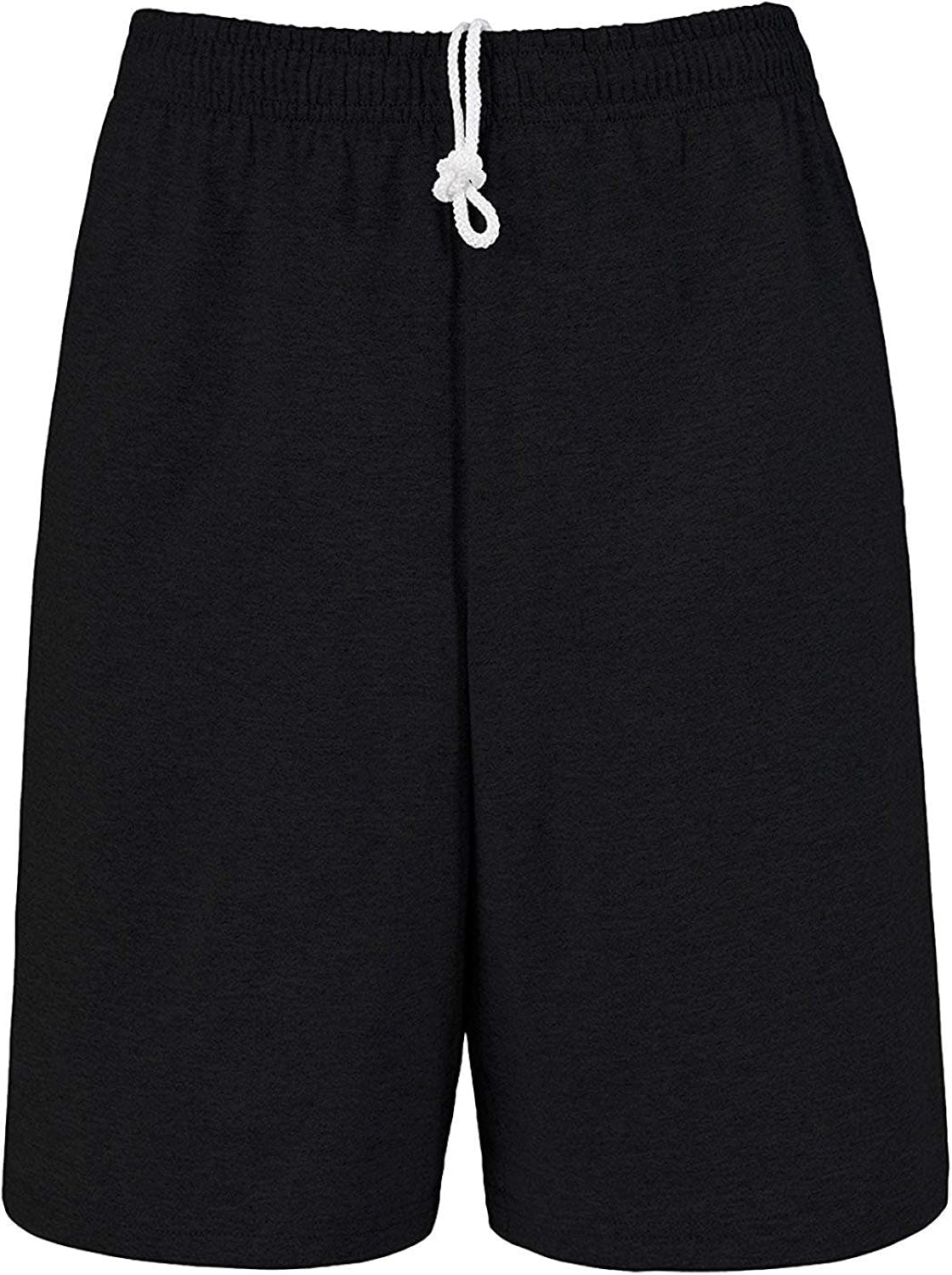 Fruit of the Loom Men's Jersey Short at  Men’s Clothing store