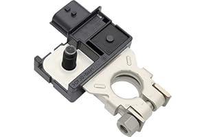 DAYDMALY 1Pcs Main Current Battery Sensor Assembly Compatible with Nissan X-Trail Rogue Sport Qashqai,Replace 294G0-C990C 294G0C990C