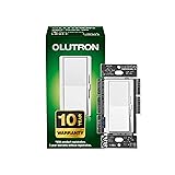 Lutron Diva LED+ Dimmer Light Switch for Dimmable