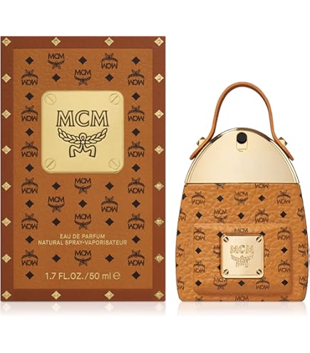 Amazon.com: MCM CRUSH Eau de Parfum 1.7 Fl. Oz : Beauty & Personal