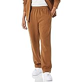 Amazon Essentials Men's Fleece Open Bottom Sweatpant (Available in Big & Tall)