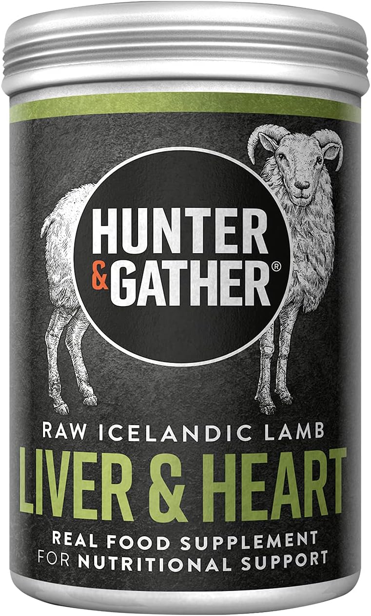 Hunter & Gather Nose to Tail - 90 Perform Capsules, 90 count (Pack of 1)