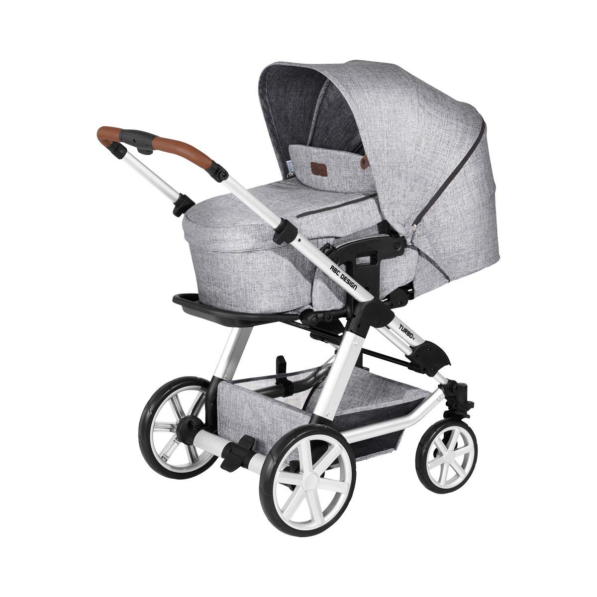ABC Design Kinderwagen, Unisex