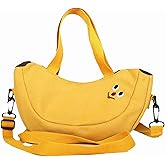 cute banana purse for women, funny unique novelty wallet, banana gifts accessories stuff bag mini novelty purse for teen girls, teen girls trendy stuff