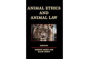 Animal Ethics and Animal Law