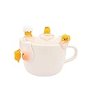 Kitan Club Putitto Sanrio Gudetama Collectible Figure Mystery Blind Box - 1 Random Piece