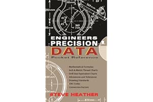 Engineers Precision Data Pocket Reference