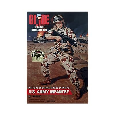 Buy GI Joe Army Infantry Online Pakistan Ubuy
