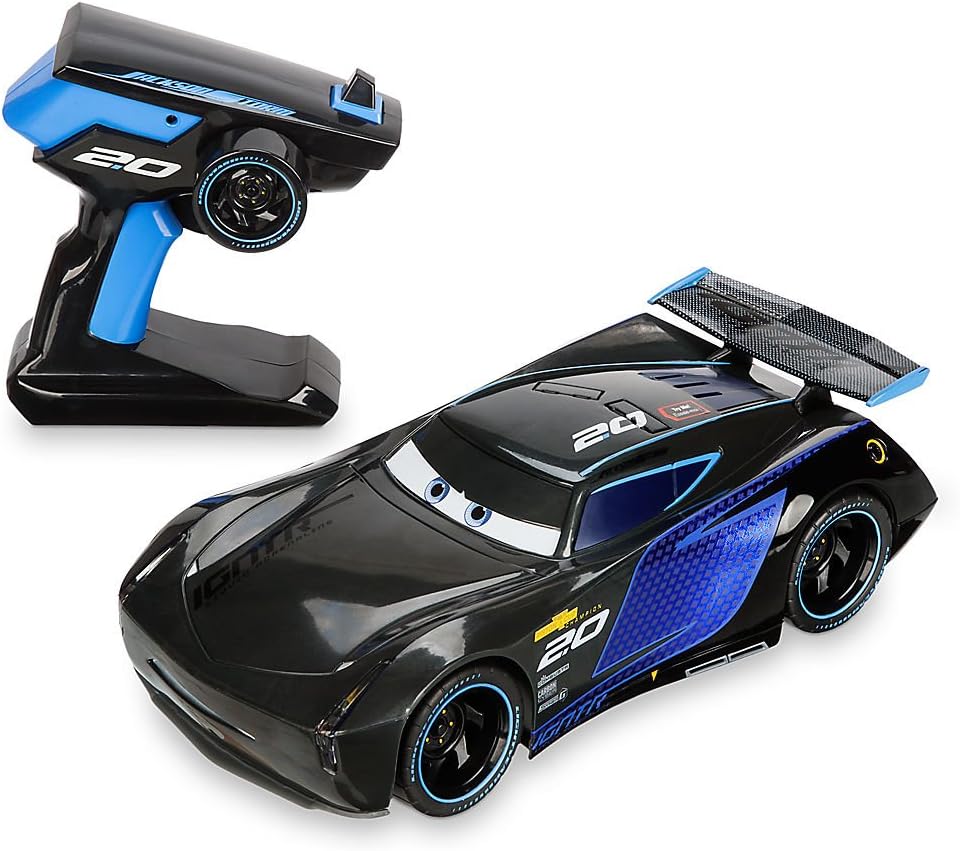 jackson storm juguete