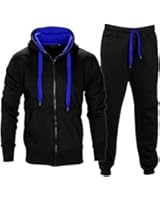 Ensemble Complet De Survêtements À Capuche Imprimés Pour Hommes Pull Décontracté, Sweat Shirt À Capuche, Pantalon De Survêtement Du 11,89 € | DHgate