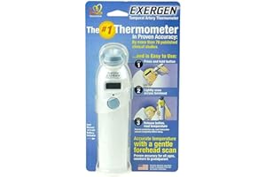 Exergen Temporal Artery Thermometer