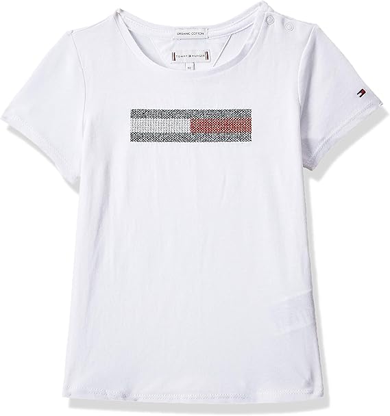 t shirt fille tommy hilfiger