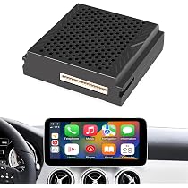 Amazon.com: Wireless CarPlay Adapter for Apple & Android,Plug ...