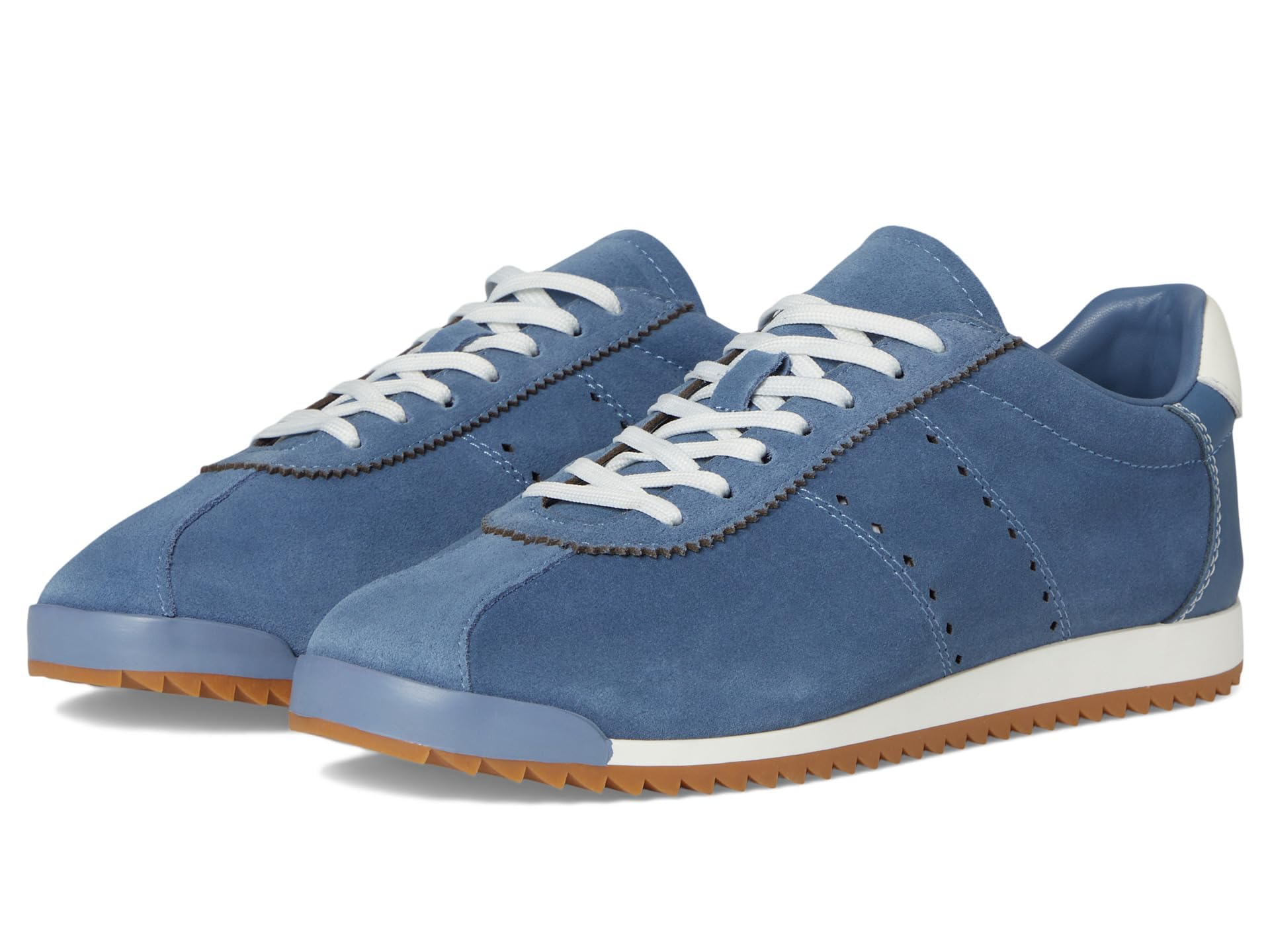 Steve Madden Women’s Mirage Sneaker, Blue Multi, 9