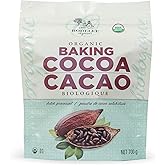 Rodelle Gourmet Baking Cocoa, Organic, 25 Ounce
