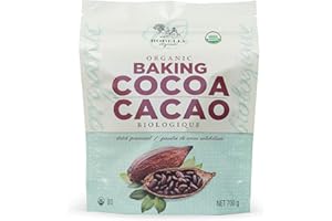 Rodelle Gourmet Baking Cocoa, Organic, 25 Ounce