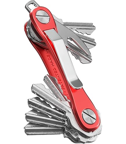 Amazon.com: KeySmart Pro - Key Holder w Tile Smart Technology