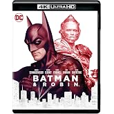 Batman &amp; Robin (1997) (4K Ultra HD + Blu-ray)