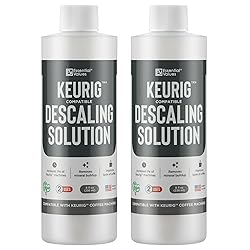 Essential Values Descaling Solution Compatible with
