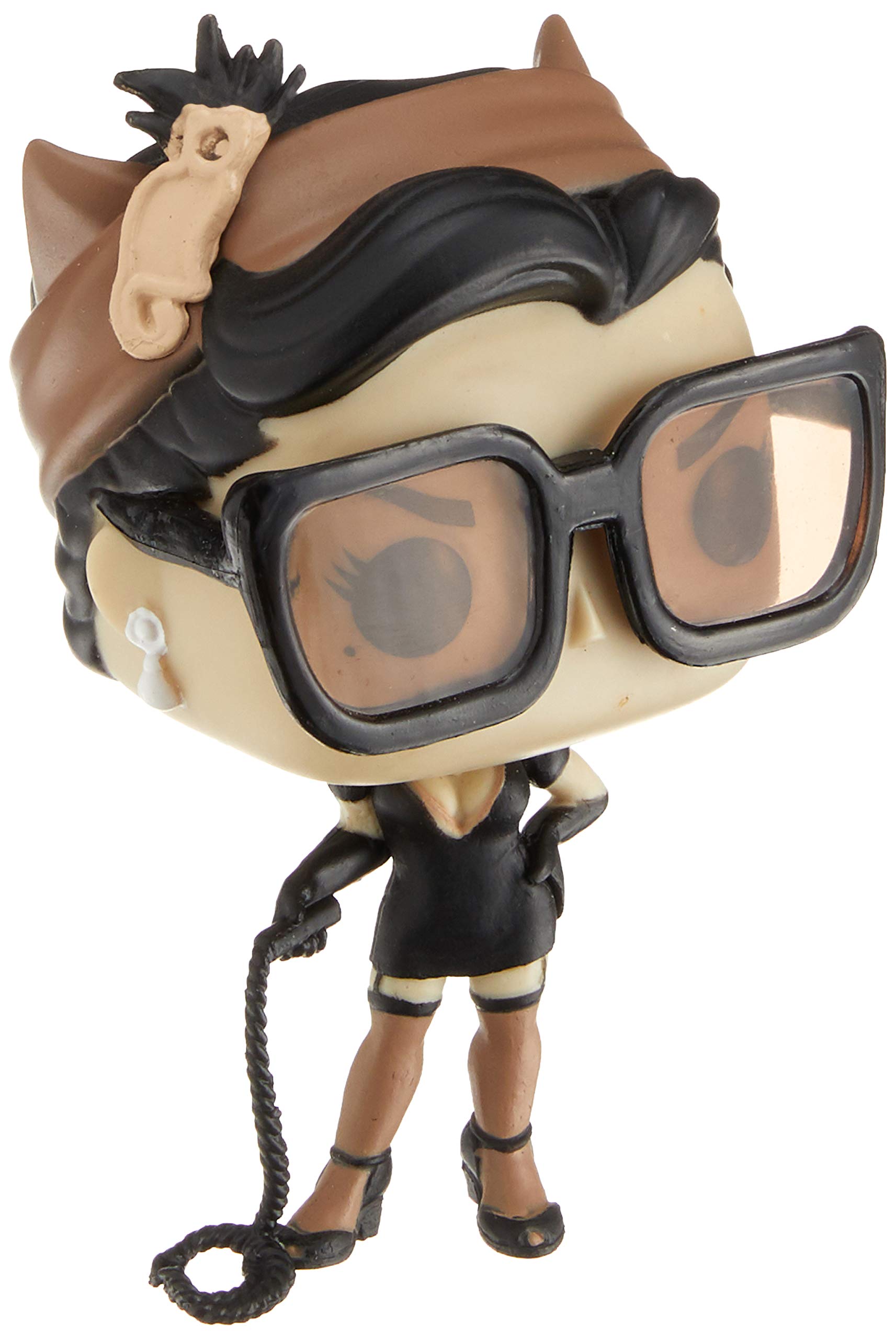 Funko - Figurine DC Comics - Bombshells Catwoman Sepia Exclu Pop 10cm - 0889698228961