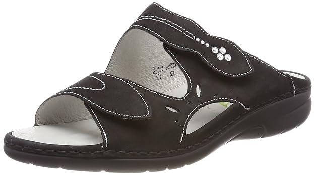 Waldläufer Damen Gunna Pantoletten