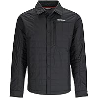 Amazon.com: Simms Bristol Reversible Jacket Black S : Clothing