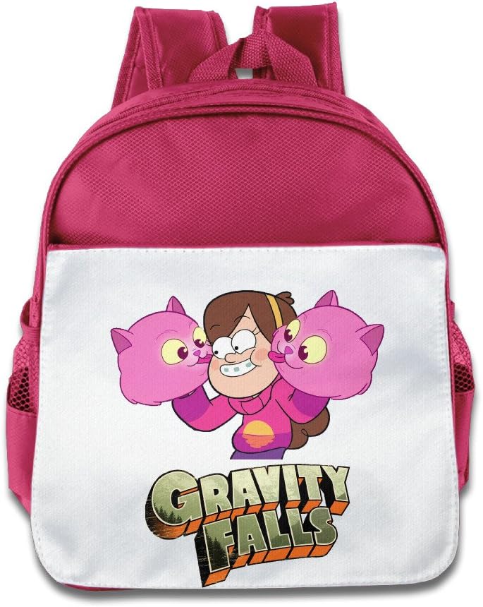 Baby Kids Gravity Falls School Bag