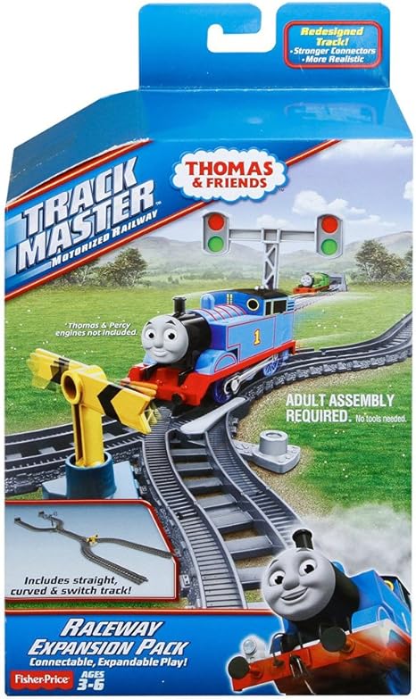trackmaster track pack