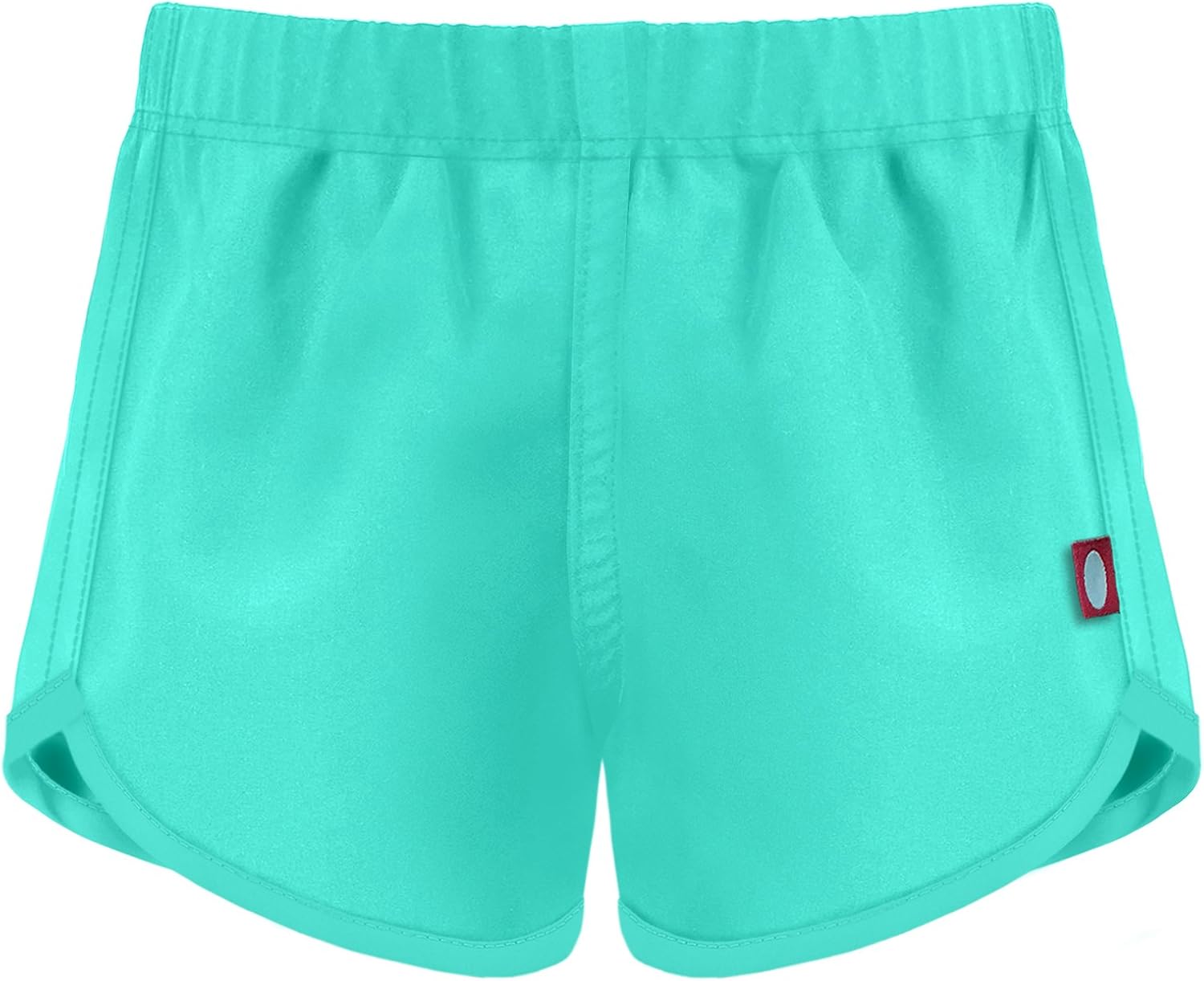 City Threads Girls' Swimming Suit Bottom Board Short Swim