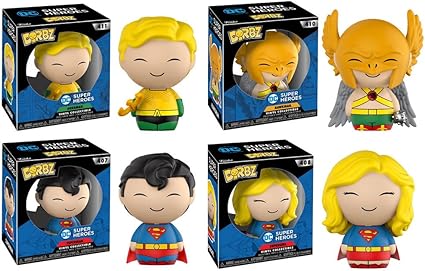 Amazon.com: Dorbz Funko Vinyl Figures 
