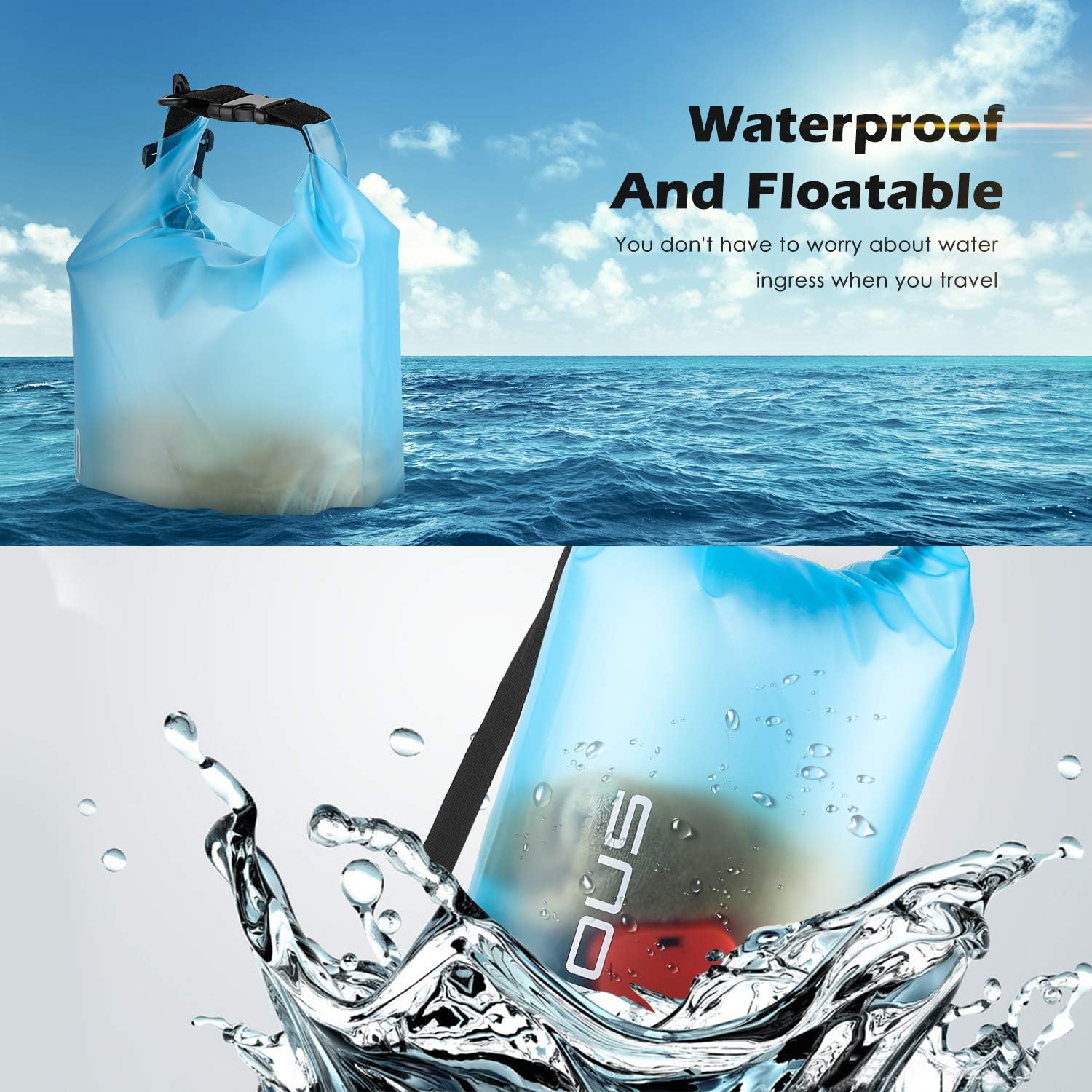 best kayaking backpack