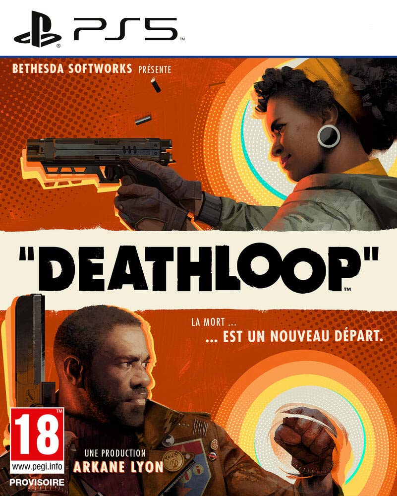 DEATHLOOP - PS5