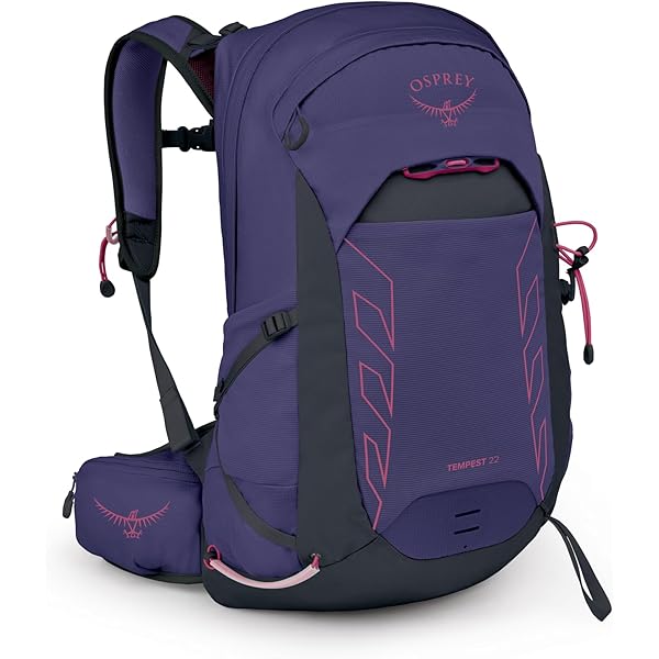 Amazon.com : Osprey Tempest 20L Women's Hiking Backpack with