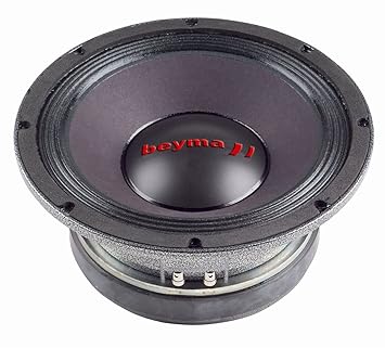 8 inch 200 watt subwoofer