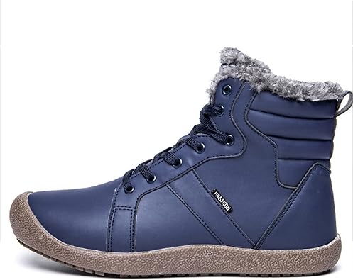 botas para frio y nieve hombre