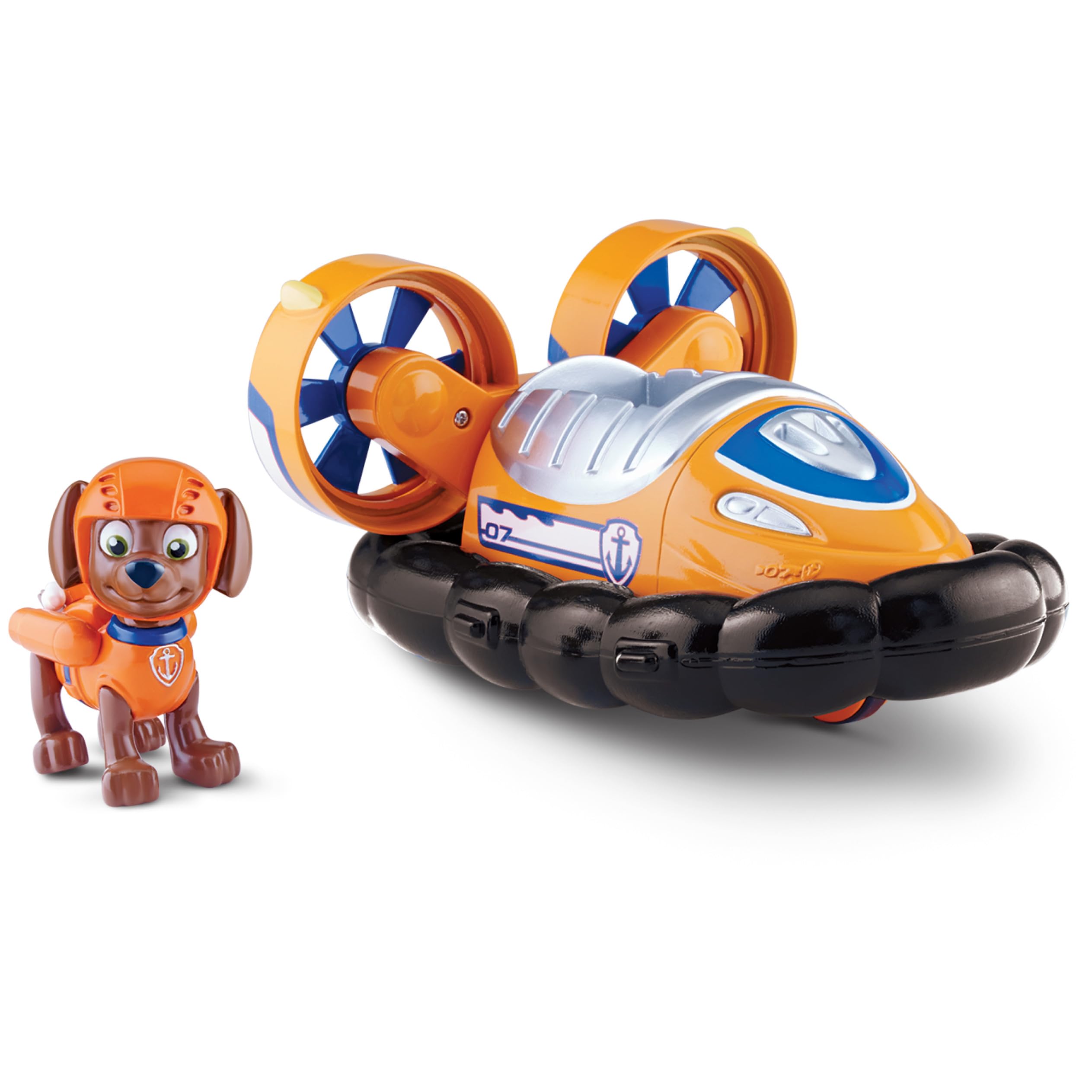 Paw Patrol Zumas Hovercraft