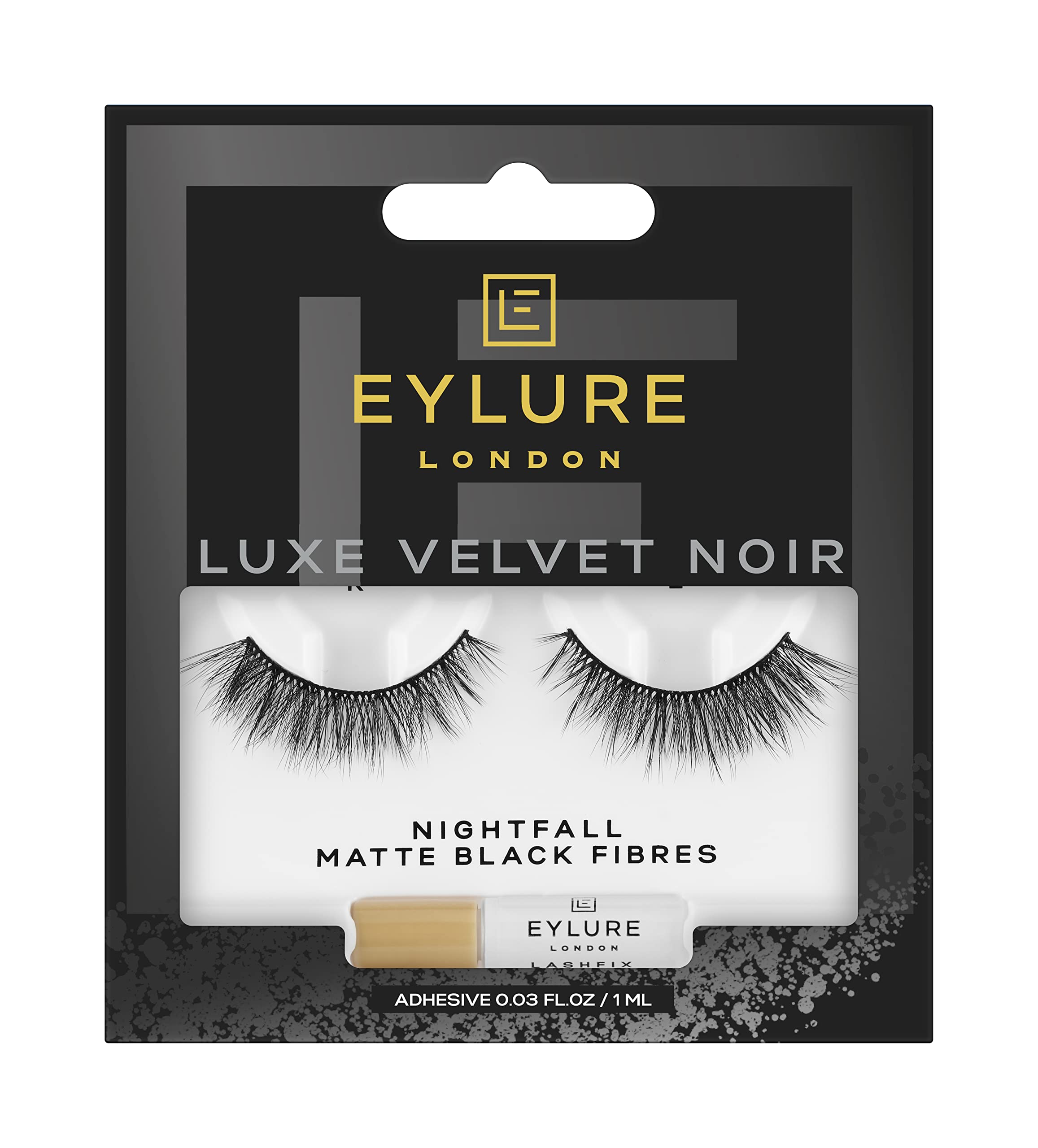 Eylure Luxe Velvet Noir Nightfall