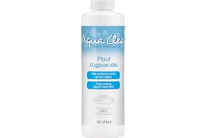 Aqua Clear Pool Products Algaecide 32 oz.