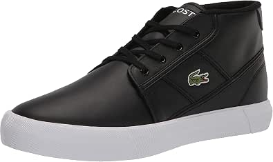 Amazon.com: Lacoste Gripshot Chukka - Tenis para hombre : Ropa, Zapatos y  Joyería