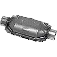 Walker Standard EPA 15038 Universal Catalytic Converter 2.5" Inlet (ID) 2.5" Outlet (ID) for Ford Ranger