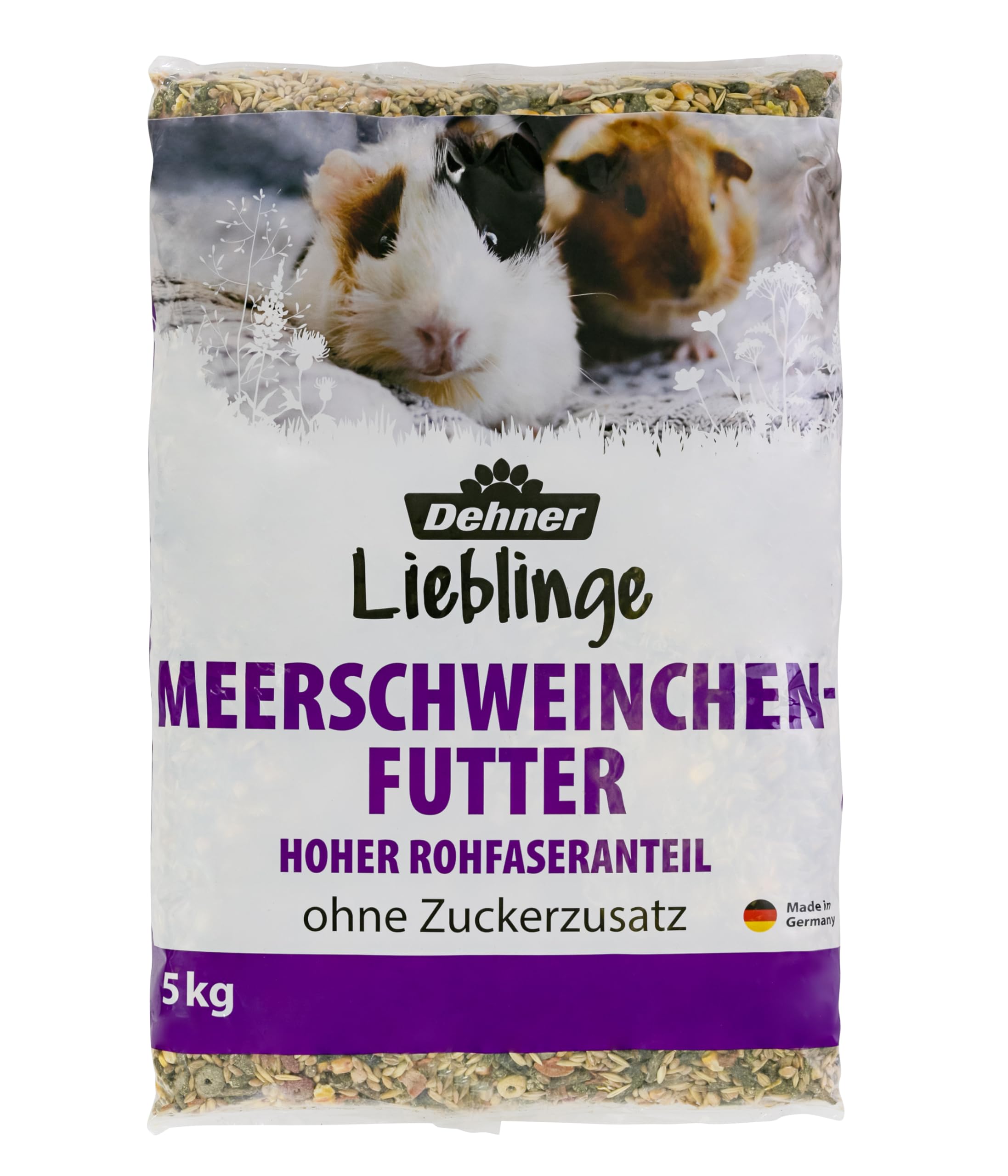 Dehner Guinea Pig Food 5 kg