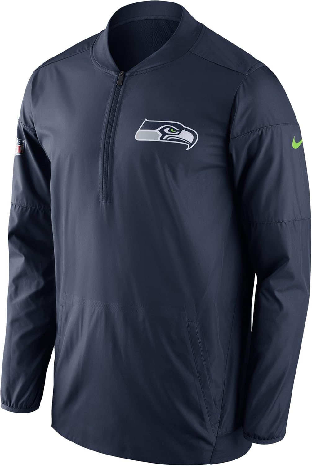 seahawks nike jacket